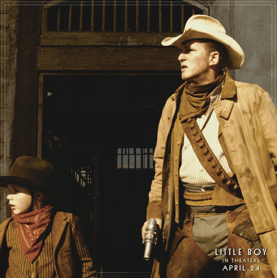 Little Boy is out in theaters! Find out where Little Boy is playing in a theater near you! http://littleboymovie.com/theater-listing