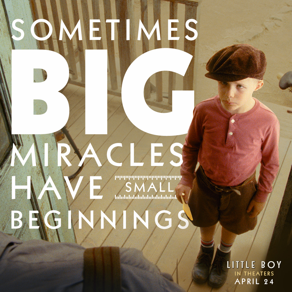 Never underestimate the power of your heart. 